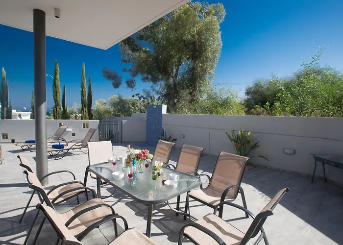 - Schoenes Fuer 10 Personen By Interhome Casa vacanze Protaras