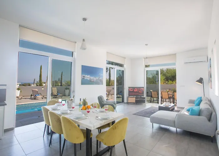 - Schoenes Fuer 10 Personen By Interhome Сasa de vacaciones Protaras