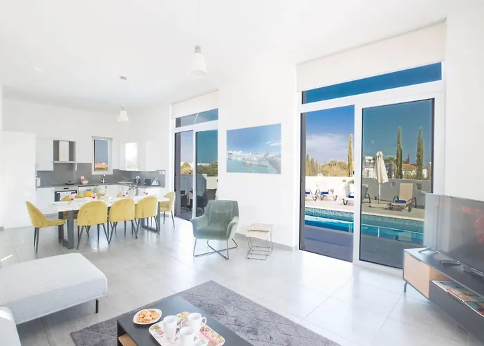 Сasa de vacaciones - Schoenes Fuer 10 Personen By Interhome *